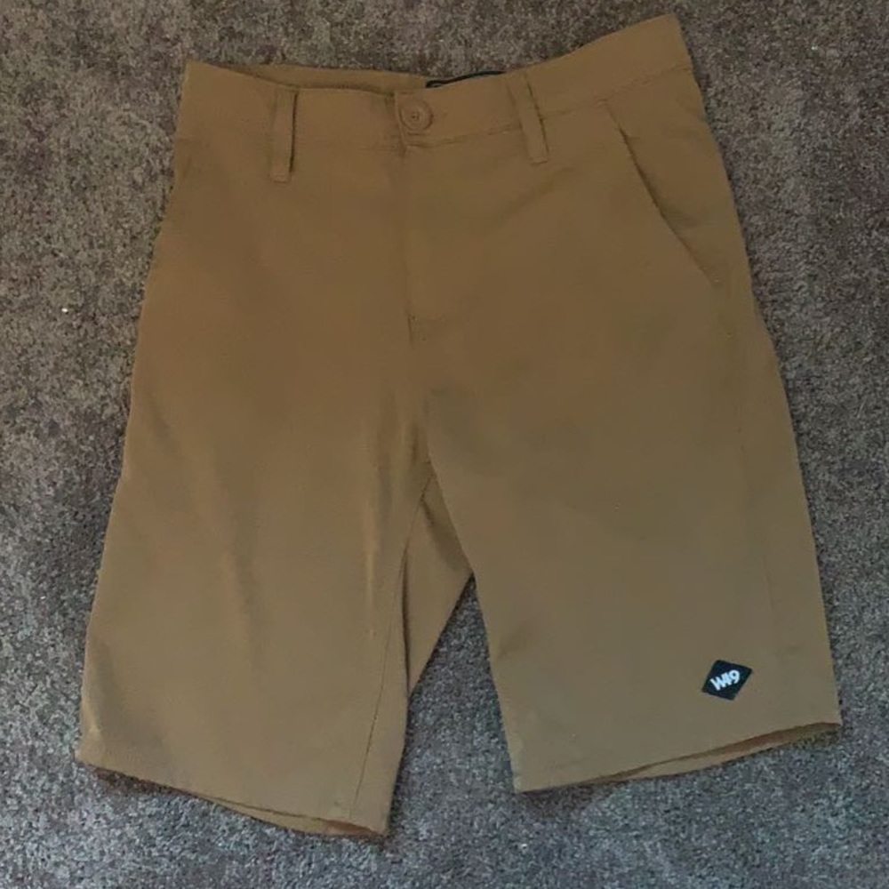 West 49 shorts